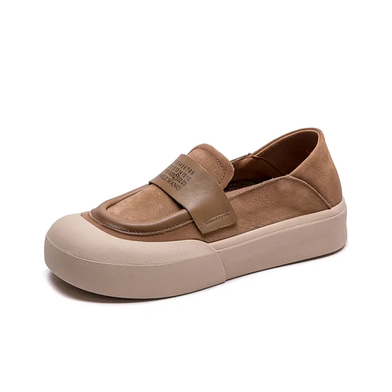 Jay Loafers Women's Yellow/Brown-1