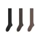 3 Pack (Black, Dark Gray, Dark Coffee)