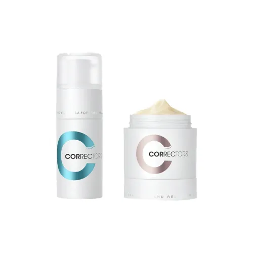 CORRECTORS 스킨케어 세트 남녀공용