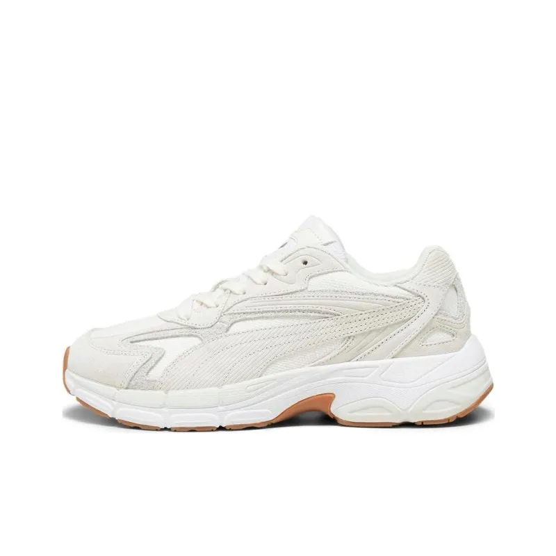 PUMA Teveris NITRO™ Earth Wear-Resistant Low-Top Casual Shoes Unisex Ecru-0