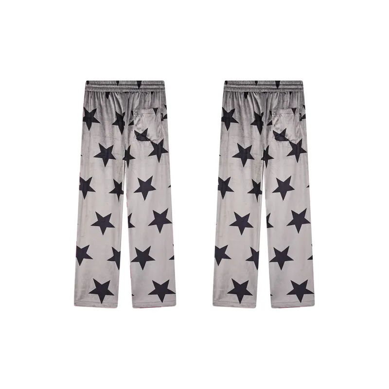 PASET Casual Pants Unisex 2 Pack-6