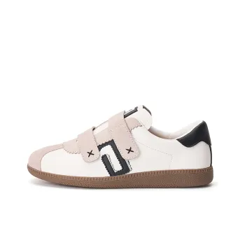Joy&Mario Lightweight And Wear resistant Low Top Skateboard Shoes Women's