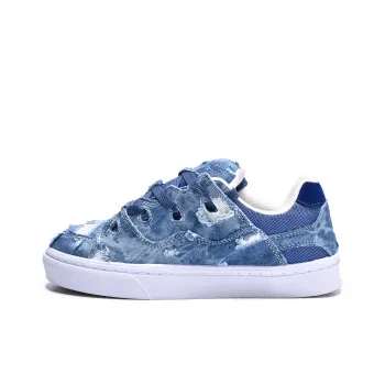 Crocodile Cushioning Low Top Skateboard Shoes Unisex