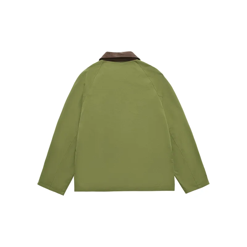 CONCORDEVENT Jackets Coats Unisex Fruit Green-1