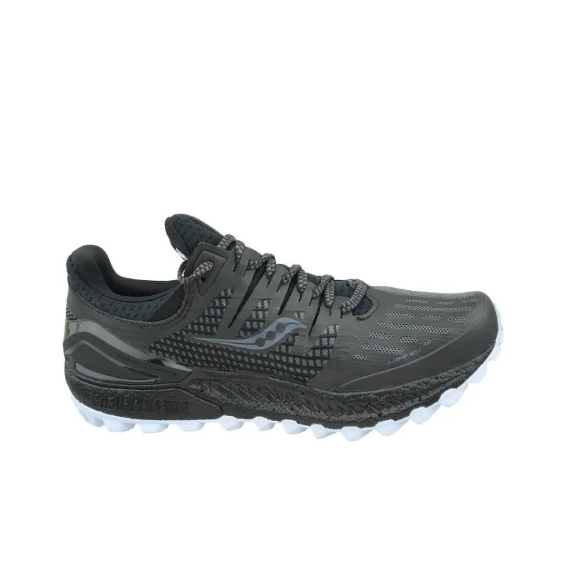 saucony Women's Xodus ISO 3 'Black'-1