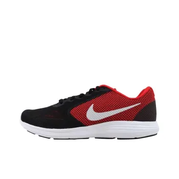 Nike Revolution 3 University Red/Metallic Silver
