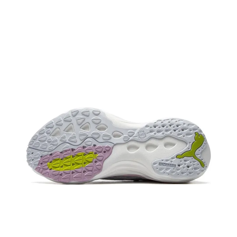 PUMA ForeverRun Nitro 'Grey' Women's-3