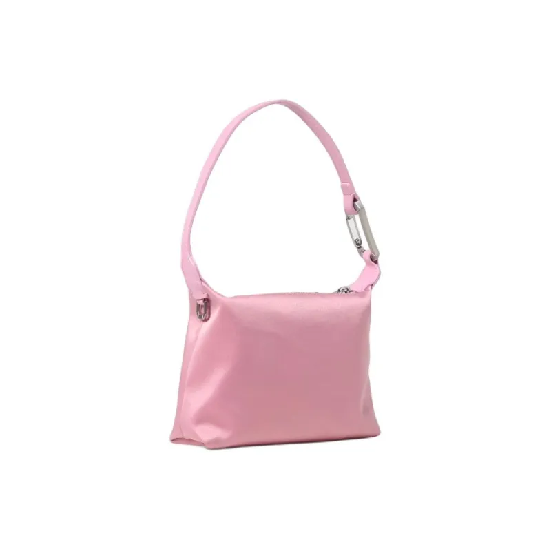 Eera Cotton With Polyester Handbag Mini Women's Pink-1