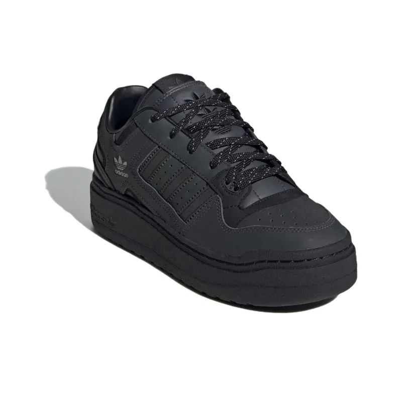 Adidas Forum XLG Carbon Matte Silver Women's-2