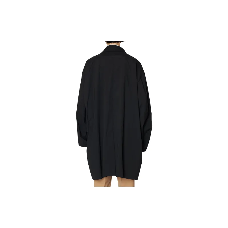 KOLOR Coats Men Black-1