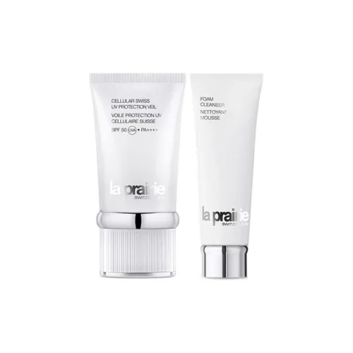 LA PRAIRIE 스킨케어 세트 남녀공용