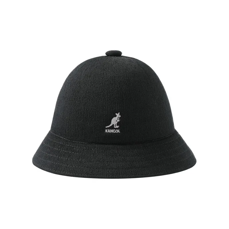 KANGOL Modacrylic, Polyamide, Polyester Bucket Hats Women's Black-0