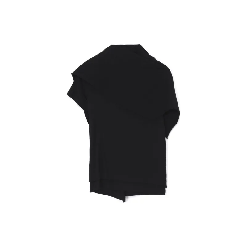 Yohji Yamamoto Jackets & Coats Unisex Black-1