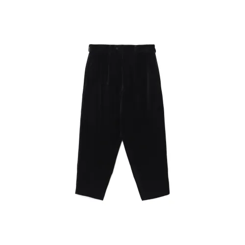 Yohji Yamamoto Casual Pants Unisex Black