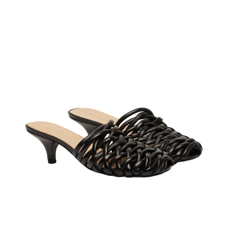Marsèll 45mm Spilla Leather Mules Women's-2