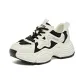 Beige Black