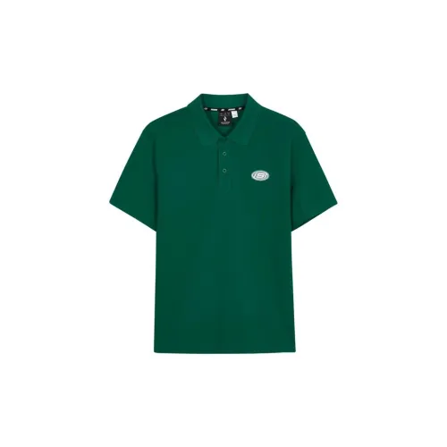 Skechers Life Series Polo Shirts Men Evergreen/001Z