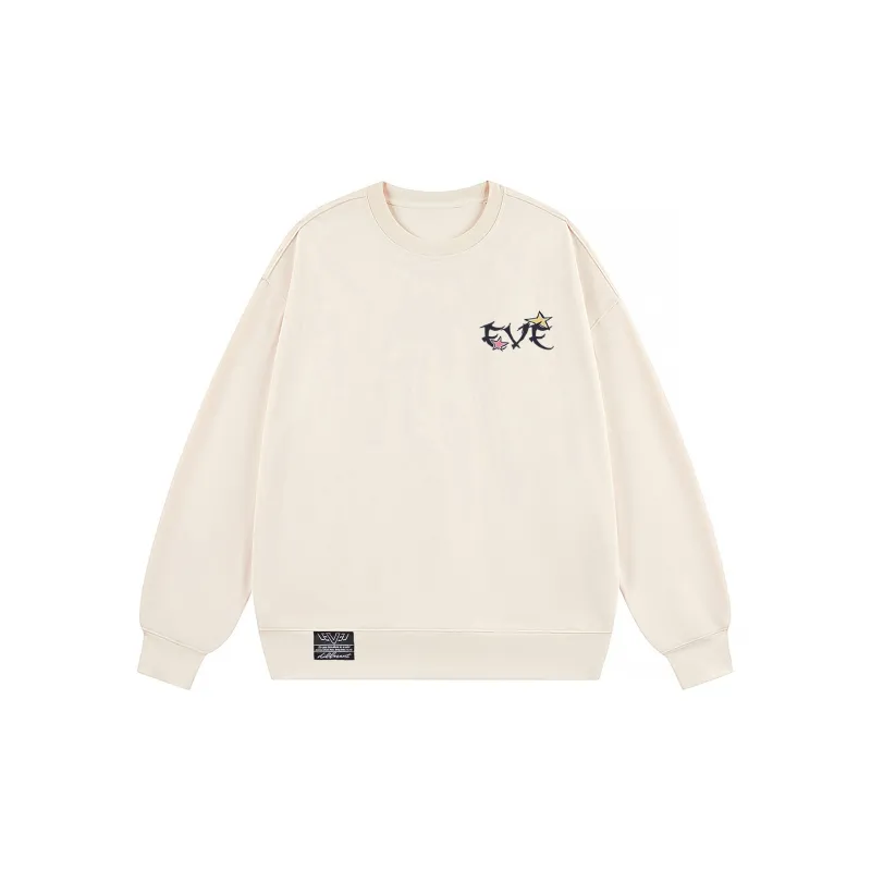 LEVEL RELAX Series Sweatshirt Unisex-4