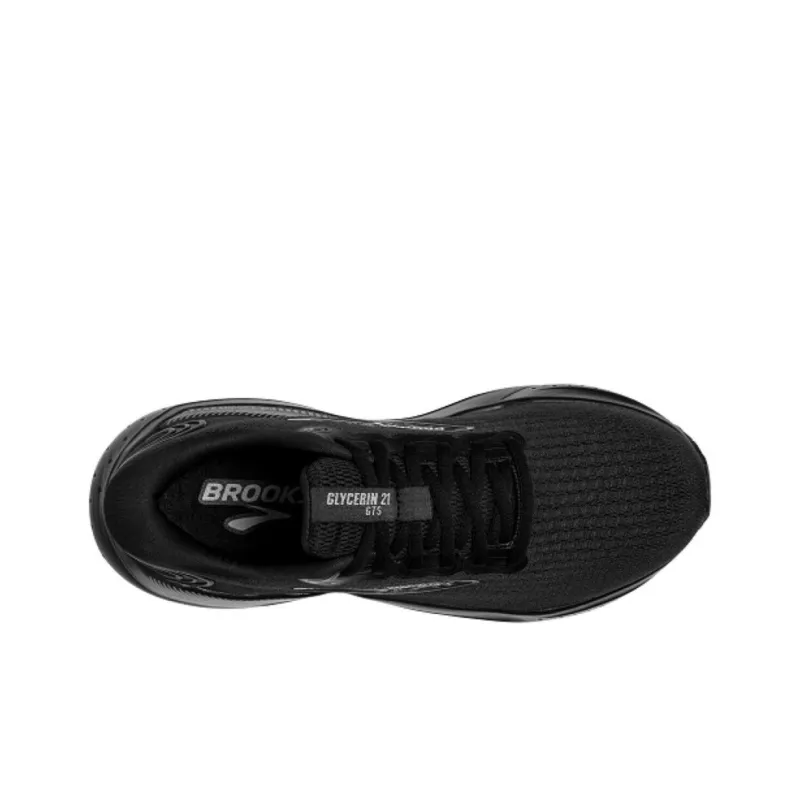 Brooks Glycerin GTS 21 'Black Ebony'-4