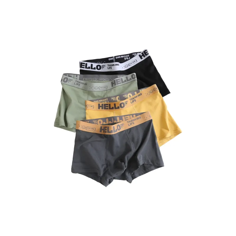 JEANSWEST Boxer Shorts Men's Combo Set-27