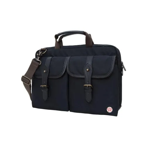 Manhattan Portage Laptop Bags Dark Brown/Black