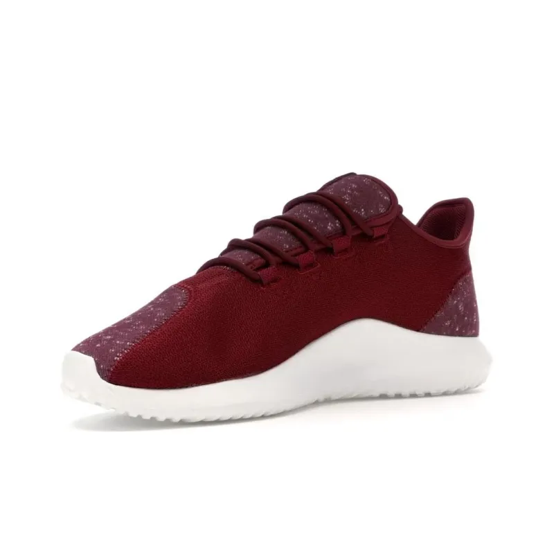 Adidas Tubular Shadow Collegiate Burgundy-2