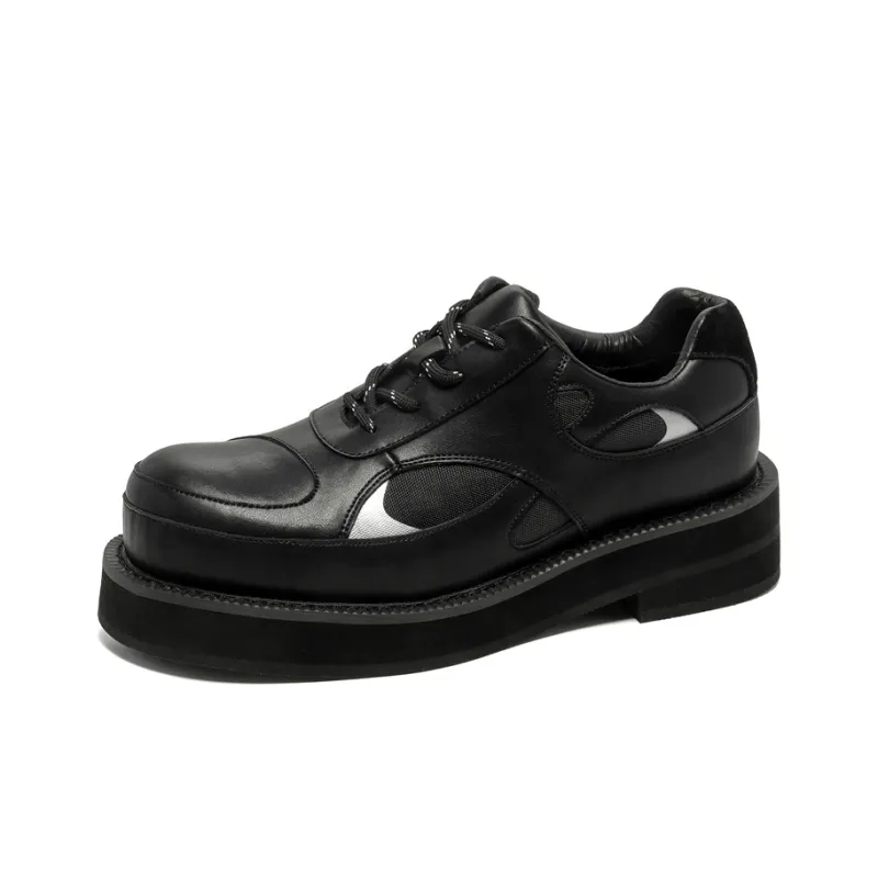 Bellum Han Casual Shoes Men's Black-0