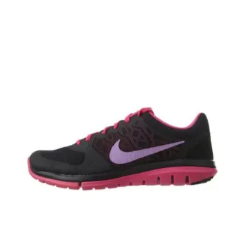 Nike Flex 2015 Rn Msl Black Fuchsia Glow Pink Flow Pink Glow Women's