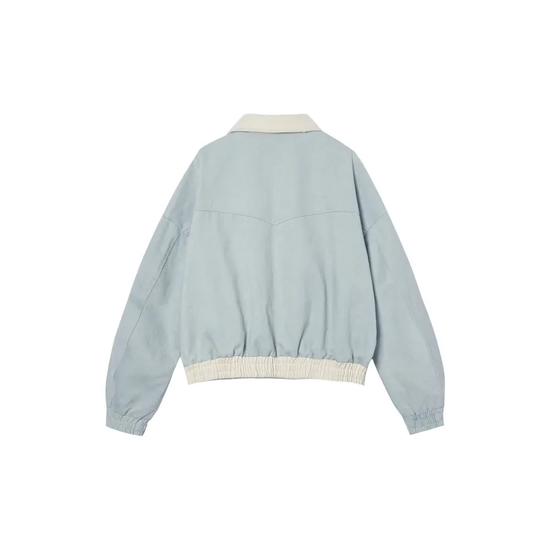 I'M ONE Cropped Coats Women's-7
