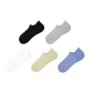 No-Show Socks-Multicolor 1