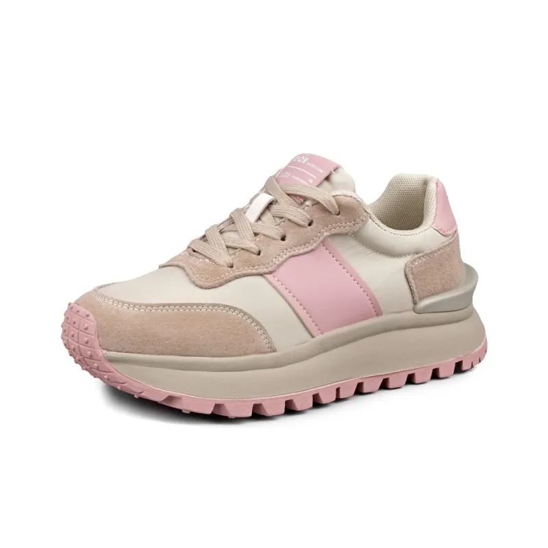 Craftsman Gang Slip-Resistant Breathable Lightweight Low-Top Casual Shoes Women's-1