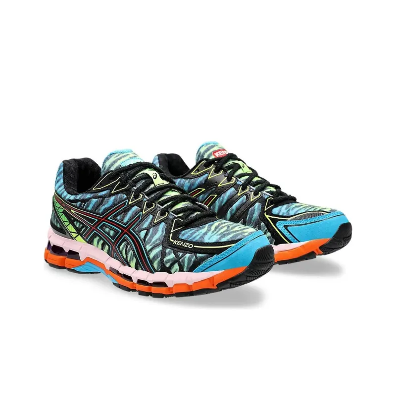 Asics Gel Kayano 20 Kenzo Digital Aqua-1