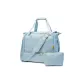 Blue Two-Piece Set