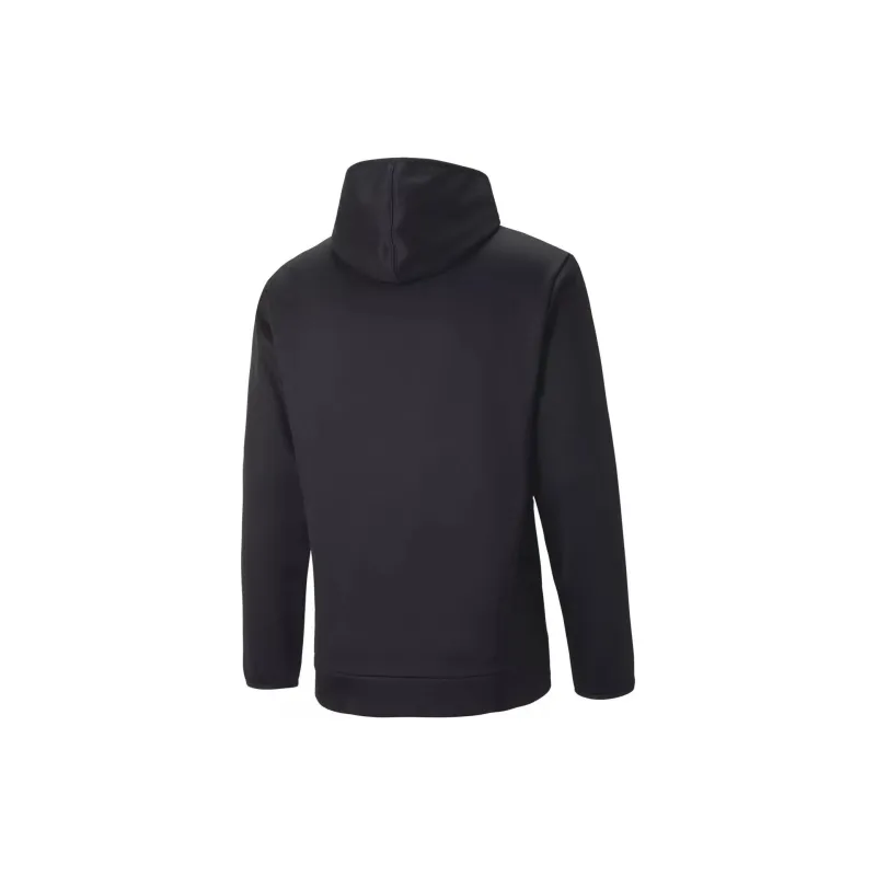 PUMA TRAIN ALL DAY PWRFLEECE FULL ZIP Sweatshirt Men's Black-1