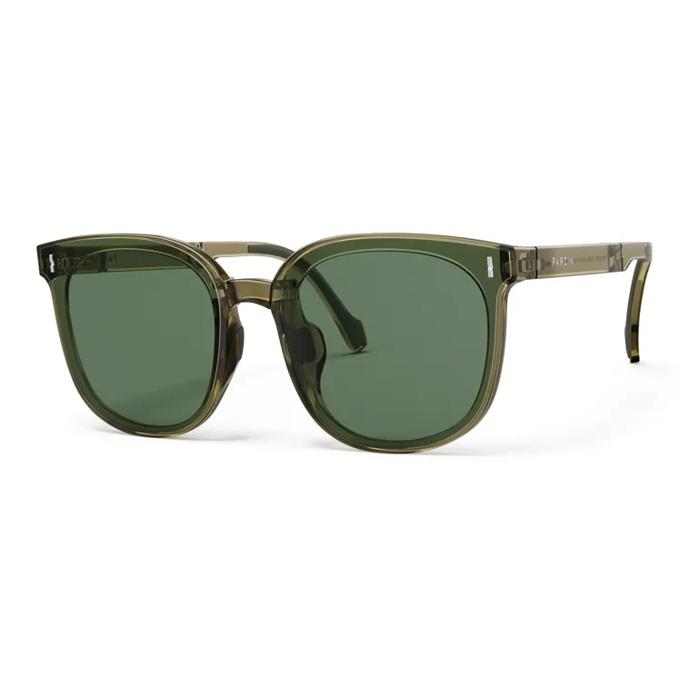 PARZIN Square Sunglasses Unisex-9