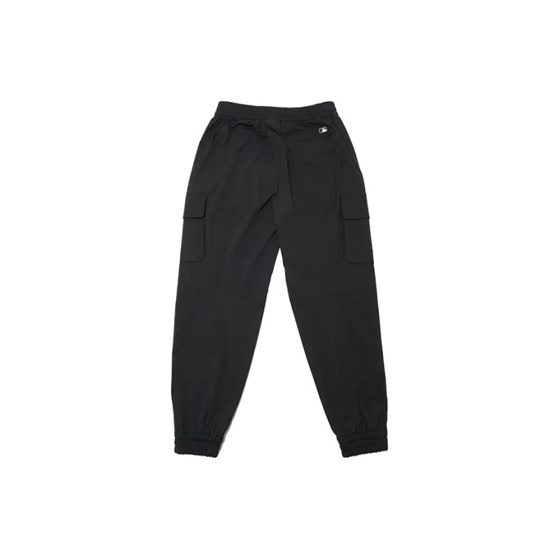 MLB SS24 Casual Pants Unisex Black-1
