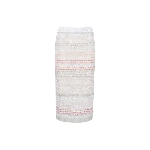 MISSONI Sequined Midi Pencil Skirt