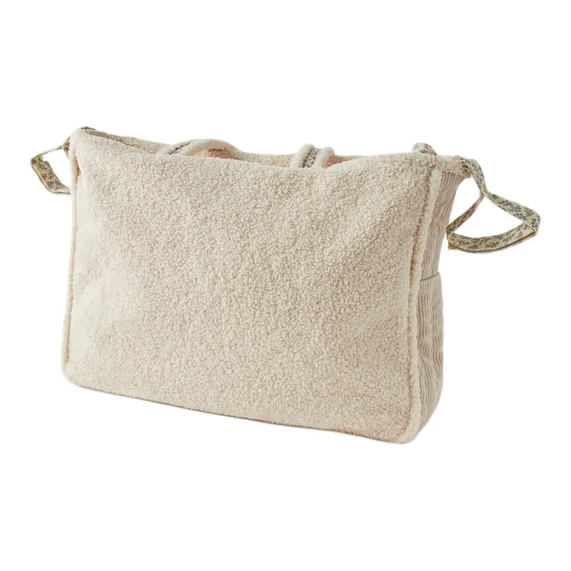 ZARA Polyester Blended Cotton Maternity And Baby Bag Regular Women's Pink-3