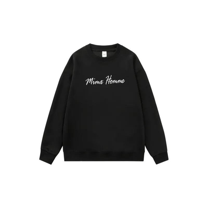 Mimx Homme Sweatshirts Unisex-11