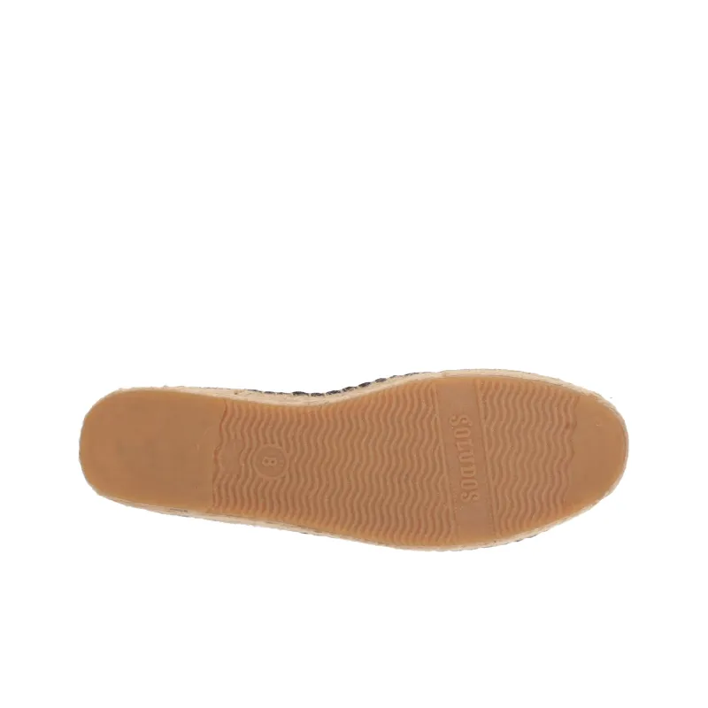 Soludos Espadrilles Women's Black-6