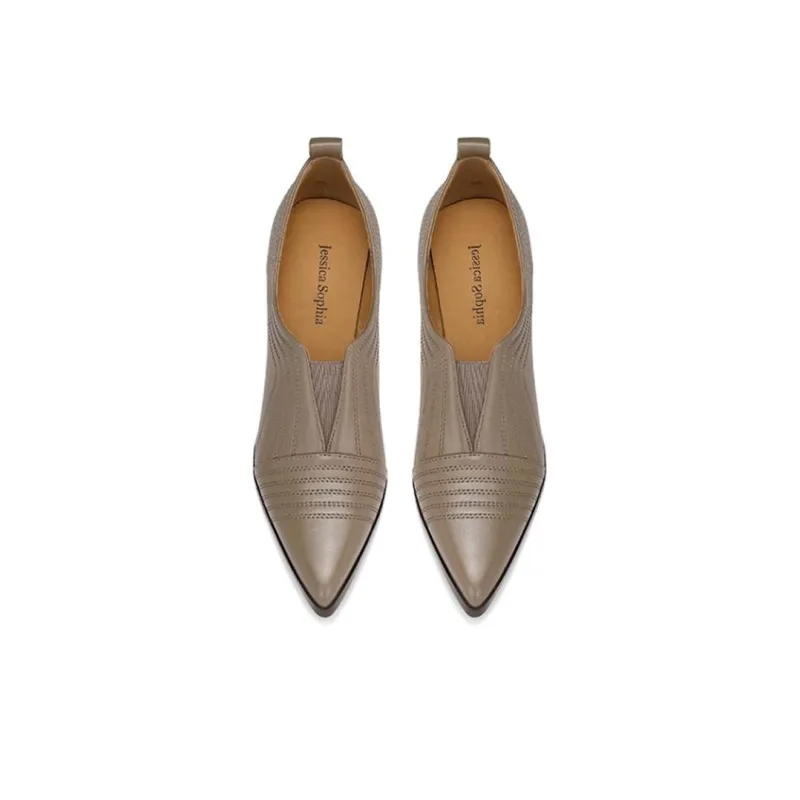 JESSICA SOPHIA Casual Single Shoes Women's-5