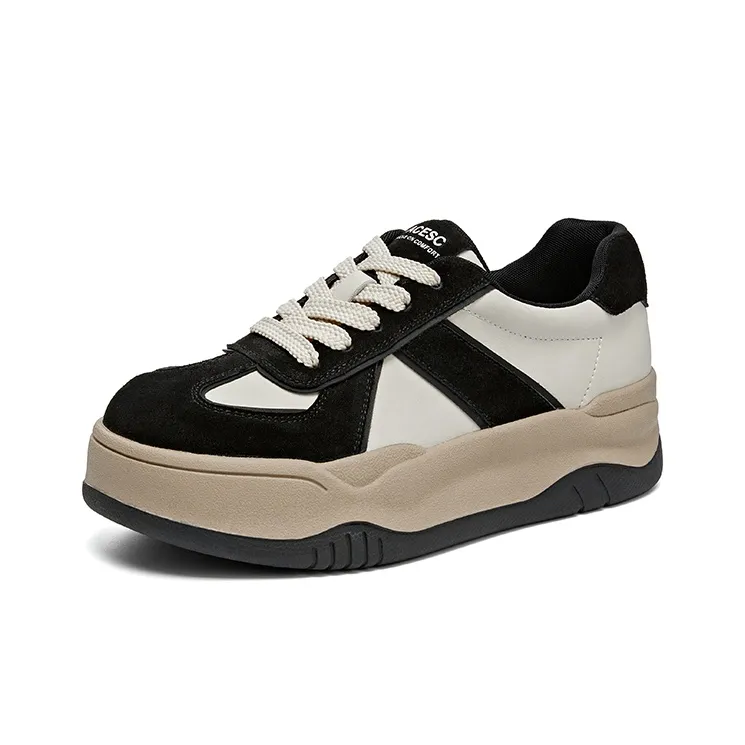 ACESC Low Top Skateboard Shoes Women's-1