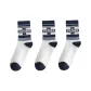 3 Pack (Pinstripe Letter)