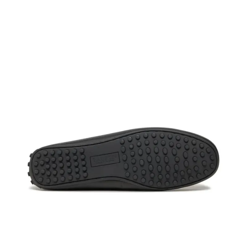 Lauren Ralph Lauren Barnsbury Driver Leather Loafers-5