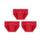 [3 Pack]GOODLUCK+GOODLUCK+Red Base Pom Pom