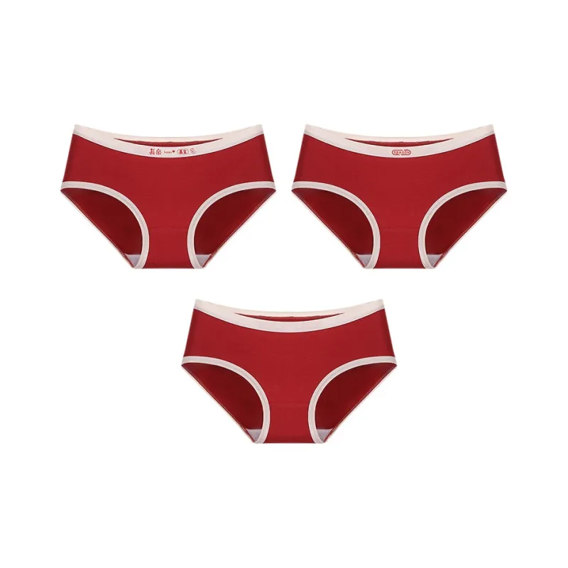 MIIOW Underpants Women's 3 Pack-36