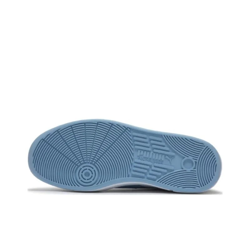 PUMA Lx Court Low Denim 'Light Blue White'-7