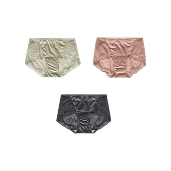 Dorame Underpants Women's 3 Pack