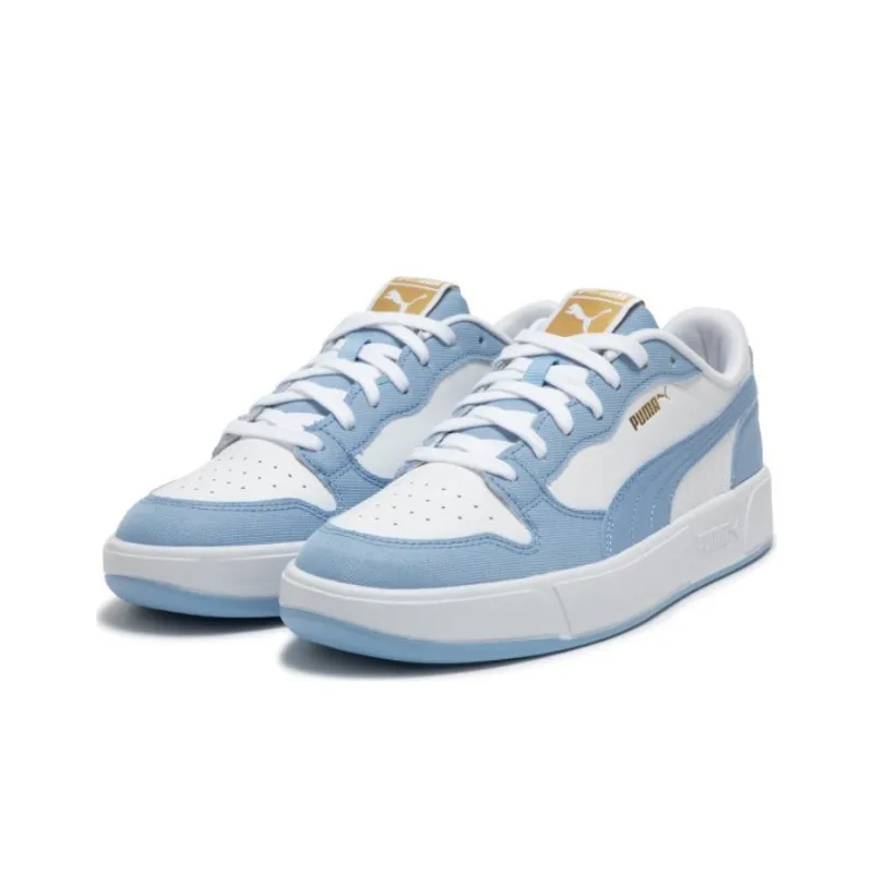 PUMA Lx Court Low Denim 'Light Blue White'-3