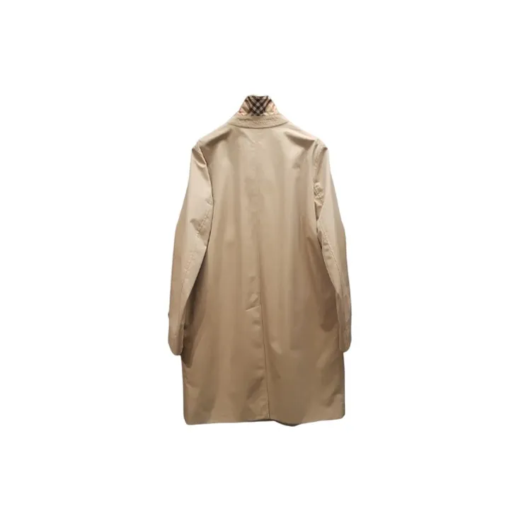 Burberry FW23 Trench Coat Women's Khaki-1